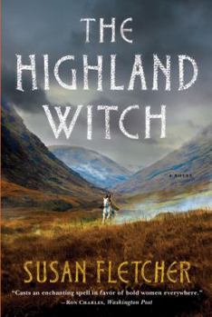 Paperback The Highland Witch Book