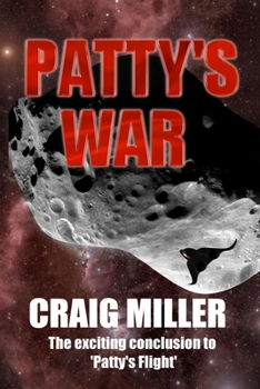 Paperback Patty's War Book