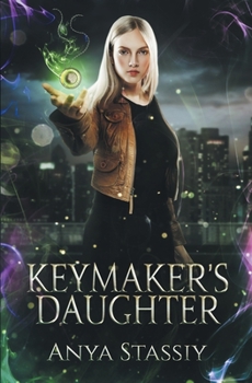 Paperback Keymaker's Daughter Book