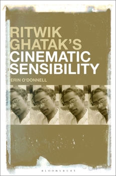 Hardcover Ritwik Ghatak's Cinematic Sensibility Book