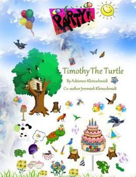 Paperback Timothy The Turtle Book