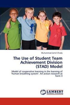Paperback The Use of Student Team Achievement Division (STAD) Model Book