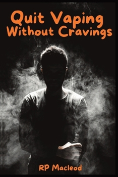 Paperback Quit Vaping Without Cravings: A Simple Step by Step Guide Book