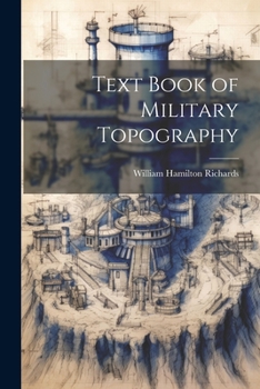 Paperback Text Book of Military Topography Book
