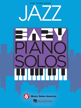 Paperback Jazz: Easy Piano Solos Book