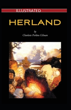 Paperback Herland Illustrated Book
