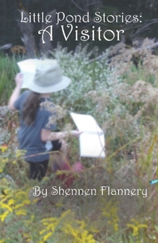 Paperback Little Pond Stories: A Visitor Book