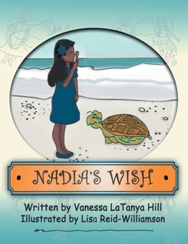 Paperback Nadia's Wish Book