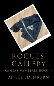 Paperback Rogues' Gallery Book