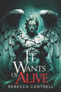 Paperback It Wants Us Alive Book