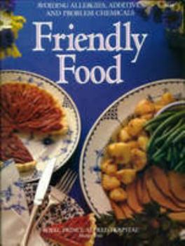 Paperback Family Circle Cookery Collection - Friendly Food Book