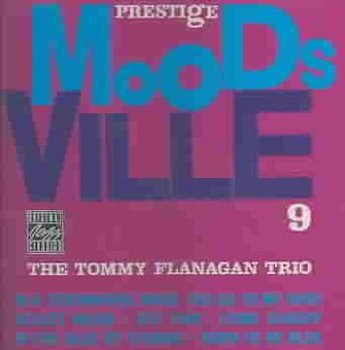 Music - CD The Tommy Flanagan Trio Book