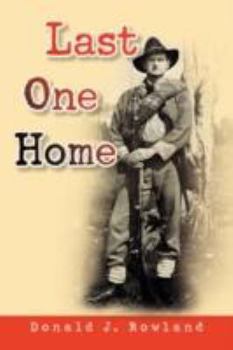 Paperback Last One Home Book