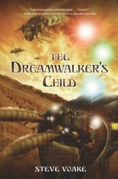 Hardcover The Dreamwalker's Child Book