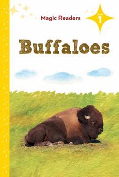 Buffaloes: Level 1 - Book  of the Magic Readers