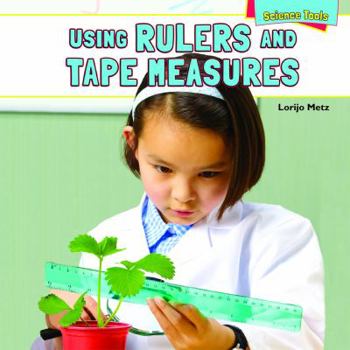 Library Binding Using Rulers and Tape Measures Book