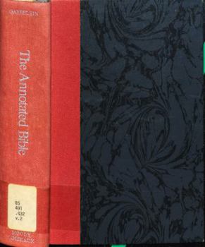 The annotated Bible;: The Holy Scriptures analyzed and annotated