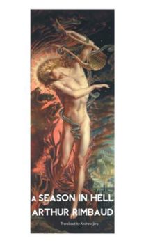 Hardcover A Season in Hell Book
