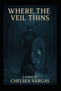 Paperback Where the Veil Thins Book
