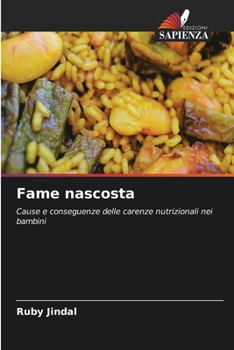 Fame nascosta (Italian Edition)