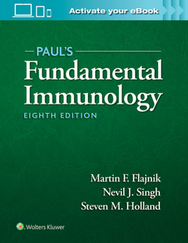 Hardcover Paul's Fundamental Immunology: Print + eBook with Multimedia Book