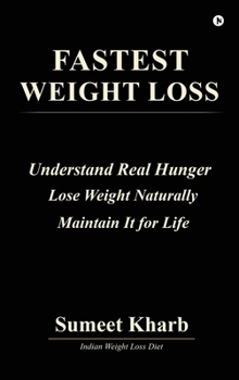 Hardcover Fastest Weight Loss Book