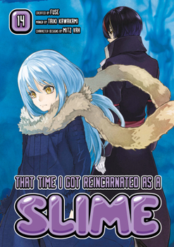 転生したらスライムだった件 14 - Book #14 of the That Time I Got Reincarnated as a Slime Manga