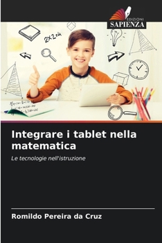 Paperback Integrare i tablet nella matematica [Italian] Book