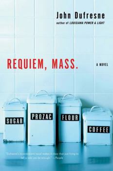 Paperback Requiem, Mass. Book