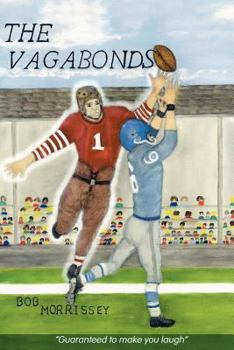 Paperback Vagabonds Book