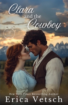 Clara and the Cowboy - Book  of the Brides of Money Creek