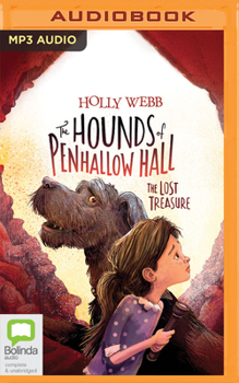 The Lost Treasure - Book #2 of the Hounds of Penhallow Hall