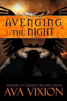 Paperback Avenging the Night Book