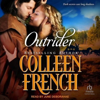 Audio CD Outrider Book