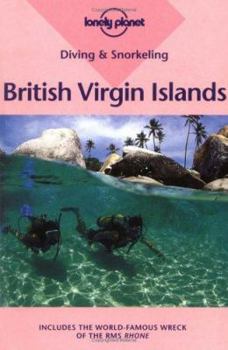 Paperback Pisces Diving & Snorkeling British Virgin Islands Book
