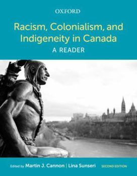 Paperback Racism, Colonialism, and Indigeneity in Canada: A Book
