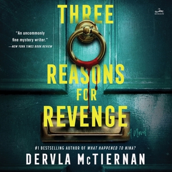 Audio CD Three Reasons for Revenge Book