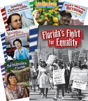 Paperback People of Florida 8-Book Set Book