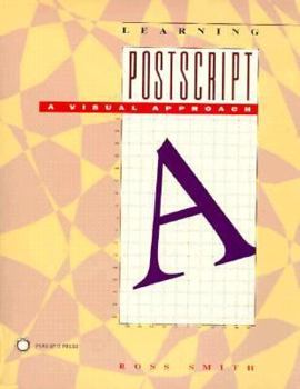 Paperback Learning PostScript: A Visual Approach Book