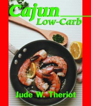 Hardcover Cajun Low-Carb Book