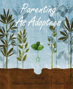 Paperback Parenting As Adoptees Book