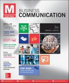 Paperback M: Business Communication Book