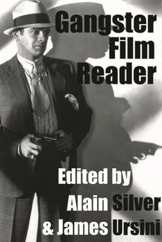 Paperback Gangster Film Reader Book