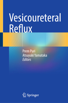 Hardcover Vesicoureteral Reflux Book