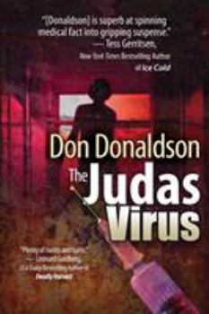 Paperback The Judas Virus Book