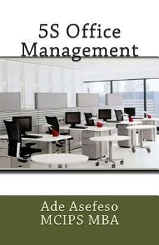 Paperback 5S Office Management Book