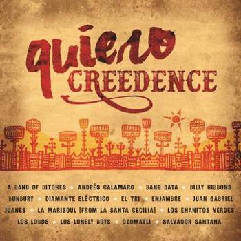 Music - CD Quiero Creedence Book