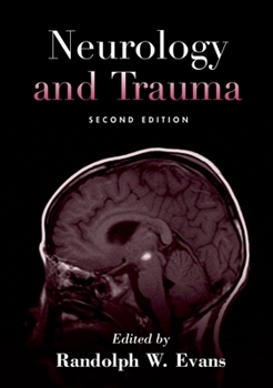 Hardcover Neurology and Trauma Book