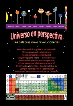 Paperback Universo en perspectiva [Spanish] Book