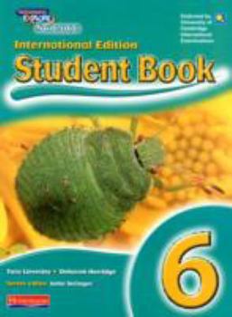 Paperback HEINEMANN EXPLORE SCIENCE: STUDENT BOOK 6 INTERNATIONAL EDITION Book
